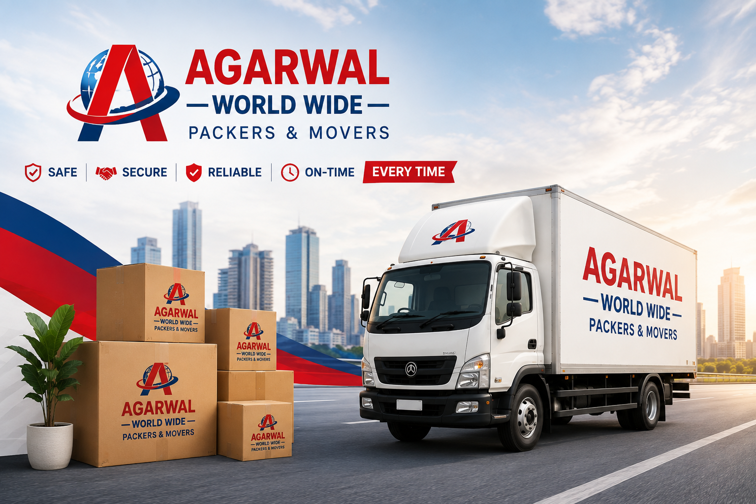 Agarwal World Wide Packers and Movers